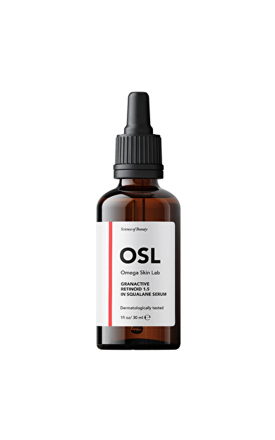 Osl Omega Skin Lab Granactive Retinoid 1,5 In Squalene Serum 30 ml