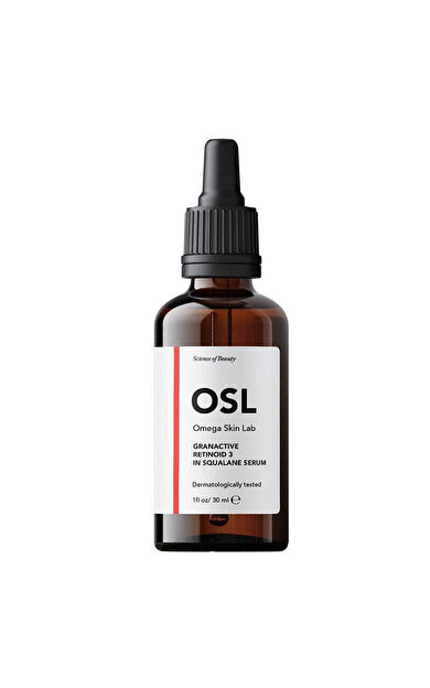 OSL Omega Skin Lab Granactive Retinoid %3 In Squalene Serum 30 ml
