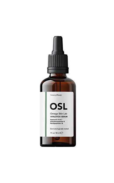 Osl Omega Skin Lab Hyalotox Serum 30 ml