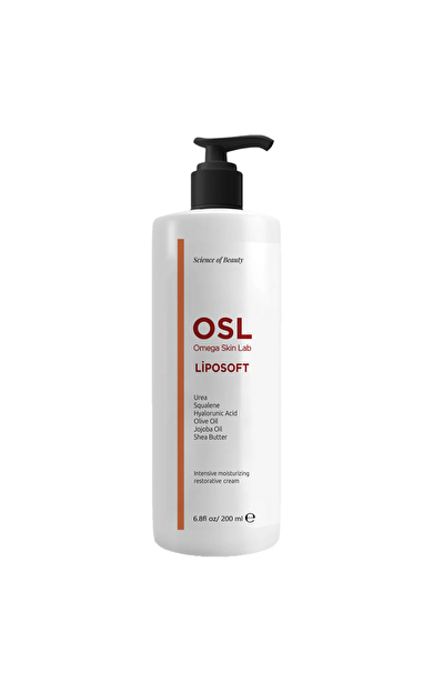 OSL Omega Skin Lab Liposoft 200 ml