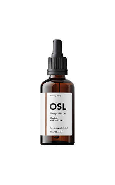 OSL Omega Skin Lab Mandelic Acid %10-HA Serum