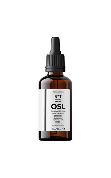OSL Omega Skin Lab No 7 Facial Serum 30 ml