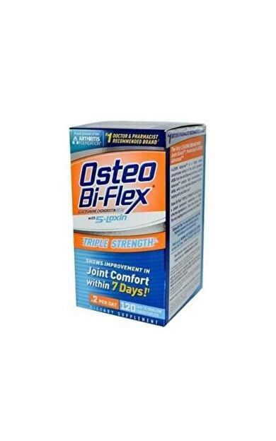 Osteo Bi-Flex 5-Loxin Adv 120 Tablet