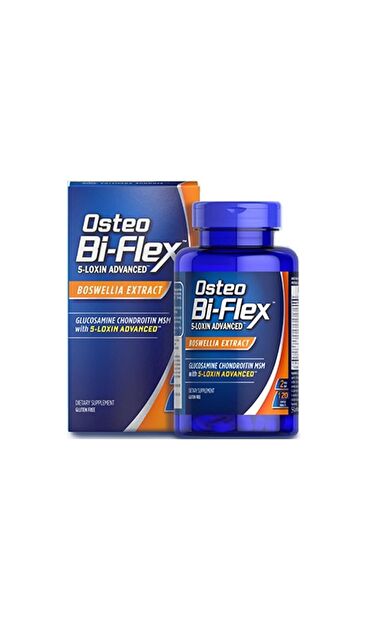 Osteo Bi-Flex Boswellia Extract 120 Tablet-SKT:08/2027