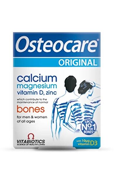 Osteocare 30 Tablet