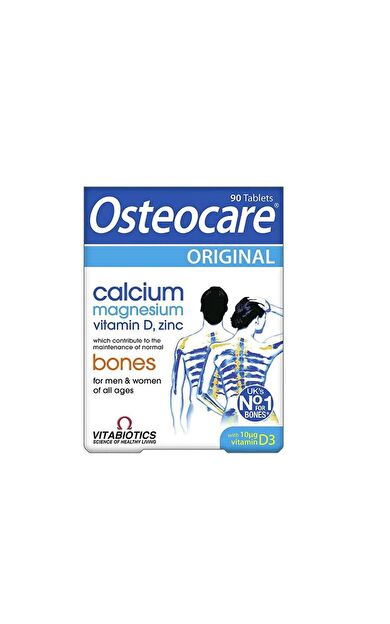 Osteocare Original 90 Tablet - SKT:09/2028