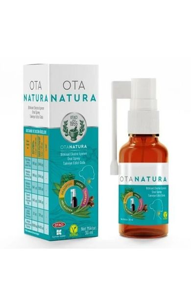 Otacı OtaNatura Takviye Edici Gıda 30 ml