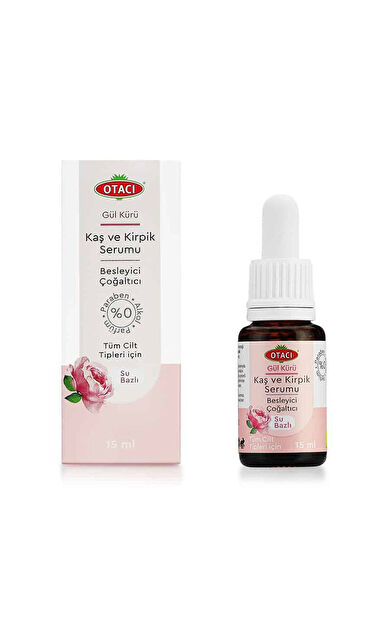 Otacı Kaş ve Kirpik Serumu 15 ml
