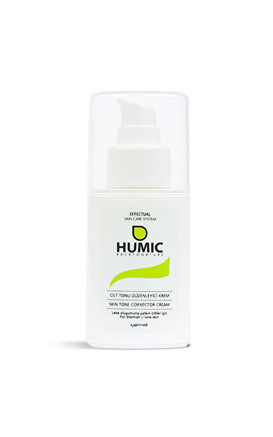 Humic Leke Karşıtı Kremi 50 ml