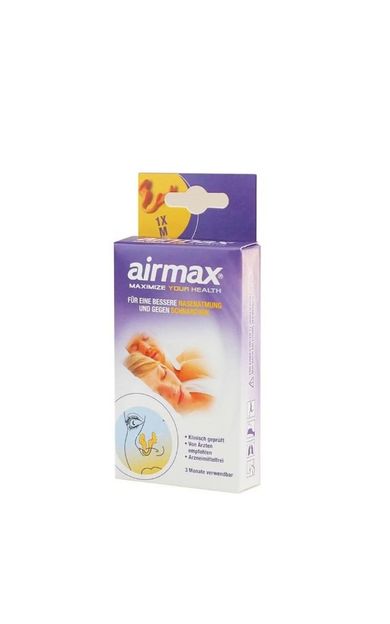 Airmax Maksimum Solunum İçin Aparat Tekli Medium