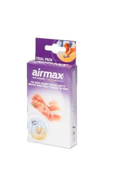 Airmax Maksimum Solunum İçin Aparat Tekli Small