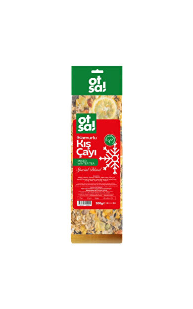 Otsa Ihlamur Kış Çayı 200 g