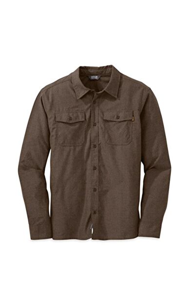 OR Men's Gastown L/S Shirt