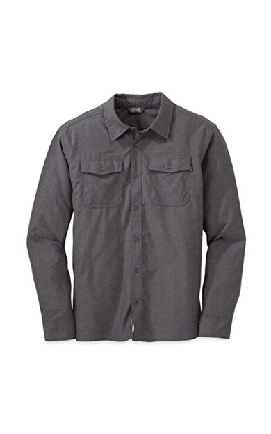 OR Men's Gastown L/S Shirt