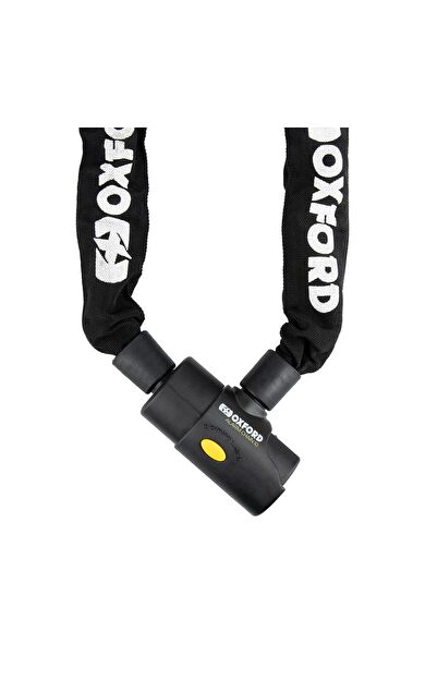 Oxford Alarmlı Zincir Kilit 1.2M X 10Mm