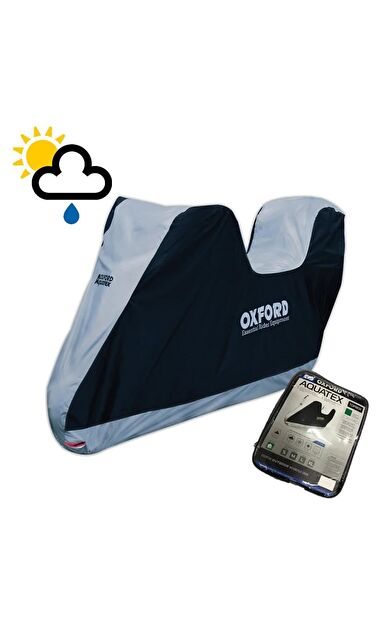 Oxford Aquatex Çanta Uyumlu Branda Xl