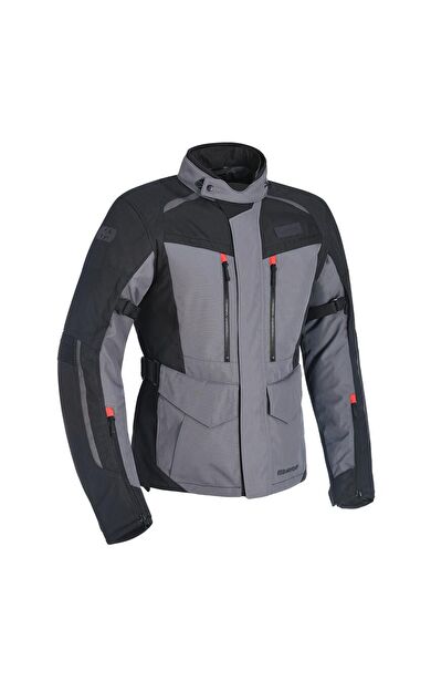 Oxford Contınental Adventure Waterproof Mont Gri