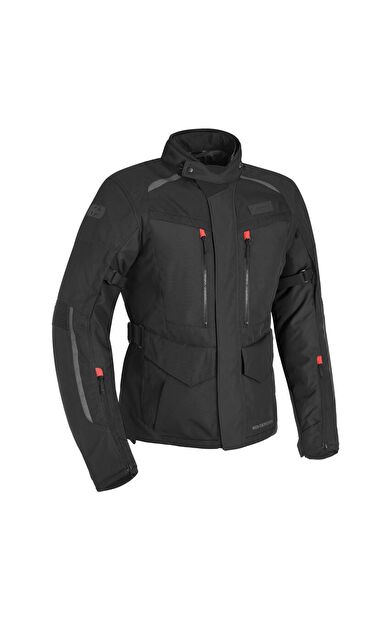 Oxford Contınental Adventure Waterproof Mont Siyah