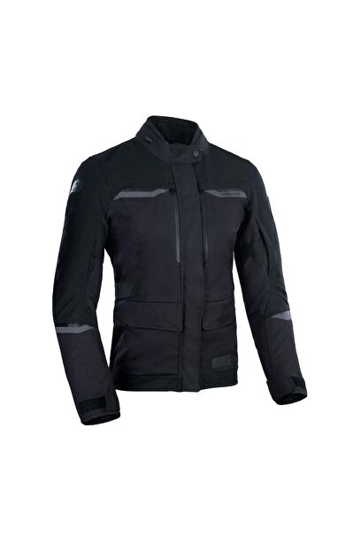 OXFORD MONDIAL 2.0 WATERPROOF BAYAN MONT SİYAH