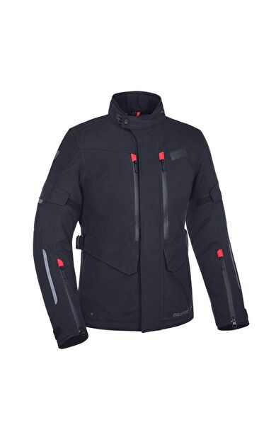 Oxford Mondıal Waterproof Bayan Mont Siyah