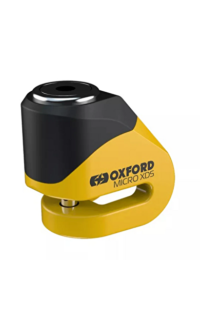 Oxford Quartz Xd5 Disk Kilidi Sarı