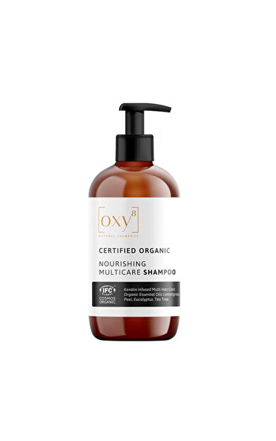 Oxy8 Nourishing Multicare Shampoo 250 ml
