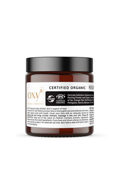 Oxy8 Regenerating Peeling Gel 100 ml