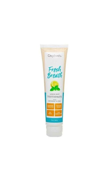 Oxyfresh Çinkolu Nane Limon Diş Macunu 142 gr