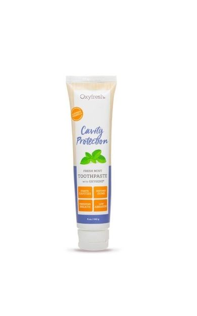 Oxyfresh Florürlü Çinkolu Diş Macunu 142 gr