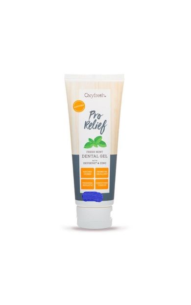 Oxyfresh Süper Rahatlatıcı Jel 28gr