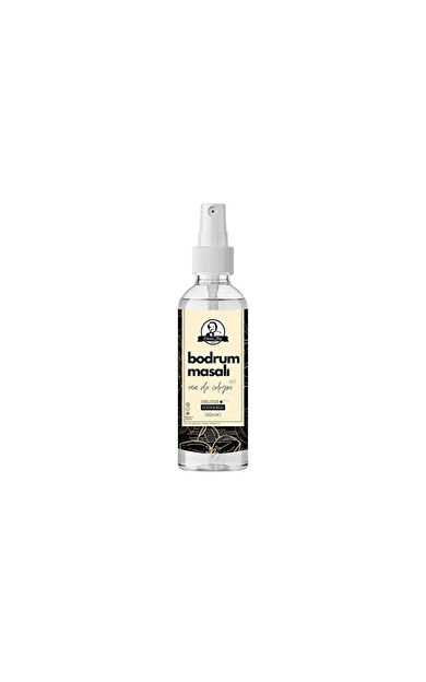 Özcan 100Ml. Deluxe Bodrum Masali KolonyaKolonya DLX-BODRUMMASAL-100 Renkli