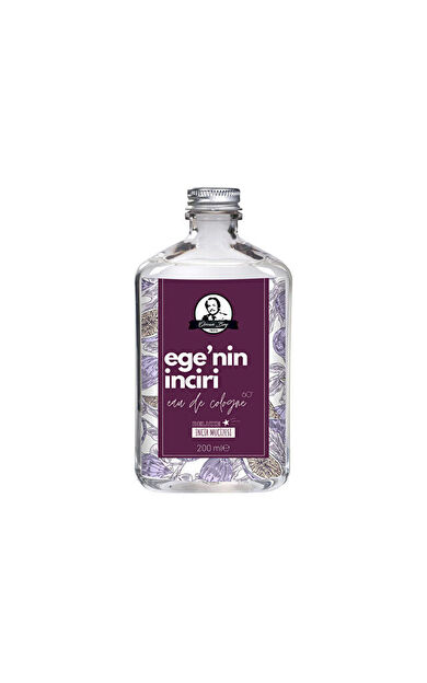 Özcan 200Ml. Deluxe Ege'Nin inciri KolonyaKolonya DLX-EGEINCIRI-200 Renkli