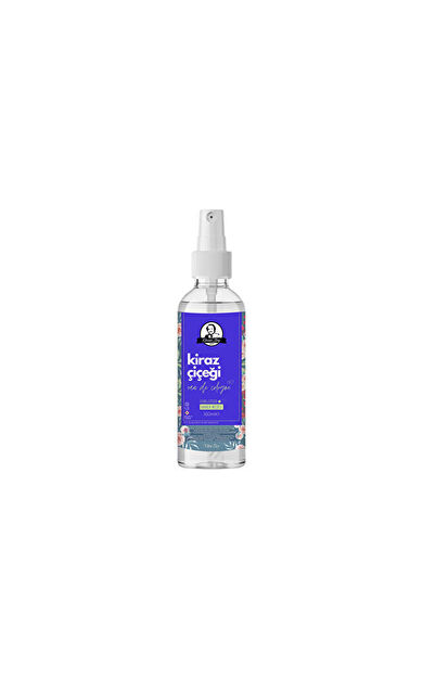 Özcan 100Ml. Deluxe Kiraz Çiçeği KolonyaKolonya DLX-KIRAZCICEGI-100 Renkli