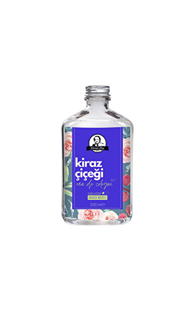 Özcan 200Ml. Deluxe Kiraz Çiçeği KolonyaKolonya DLX-KIRAZCICEGI-200 Renkli