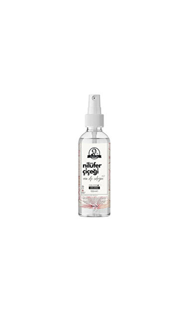 Özcan 100Ml. Deluxe Nilufer Çiçeği KolonyaKolonya DLX-NILUFER-100 Renkli