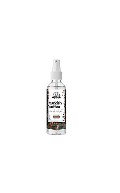 Özcan 100Ml. Deluxe Turk Kahvesi KolonyaKolonya DLX-TURKKAHVESI-100 Renkli
