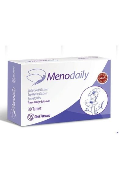 Menodaily 30 Tablet