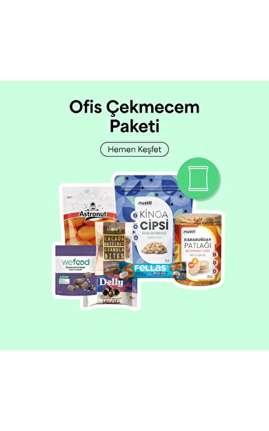 Ofis Çekmecem Paketi