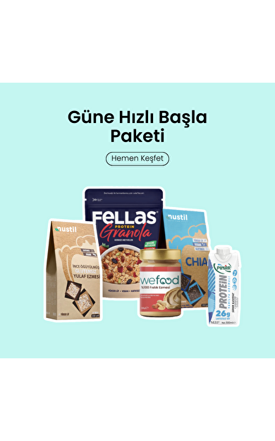 Güne Hızla Başla Paketi