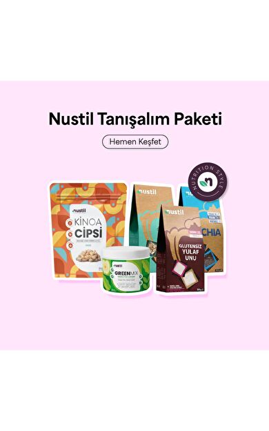 Nustil Tanışalım Paketi