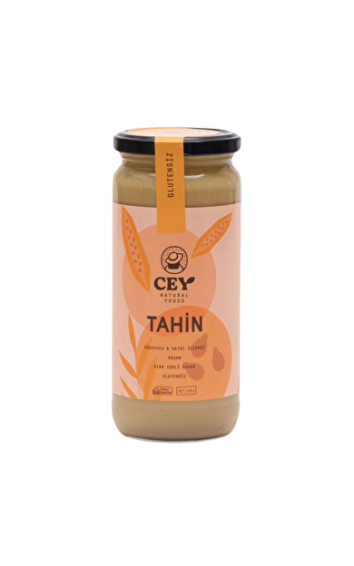 CEY NATURAL FOODS Tahin 450g