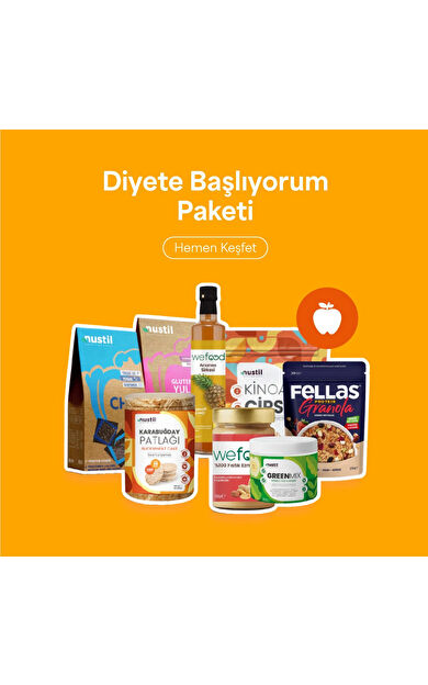 Yılbaşı Yeni Ben Paketi