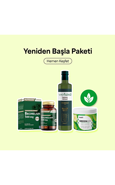 Yeniden Başla Paketi