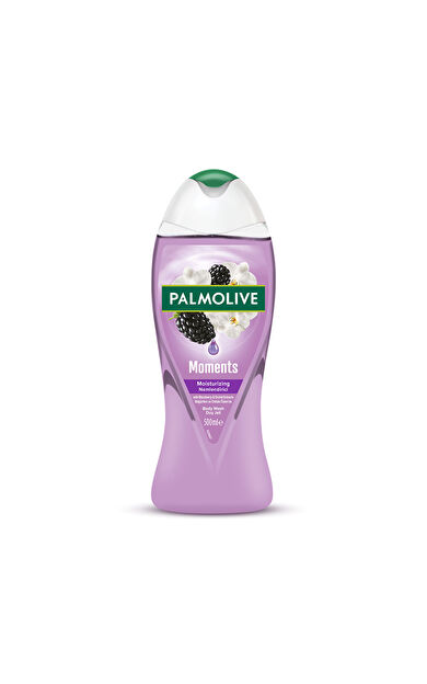 Palmolive Moments Böğürtlen & Orkide Özlü Banyo ve Duş Jeli 500 Ml