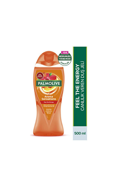 Palmolive Duş Jeli Feel The Energy 500 Ml