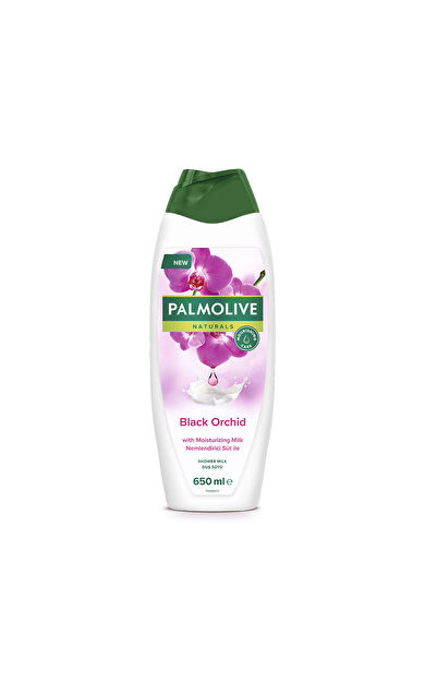 Palmolive Duş Jeli Naturals Black Orchid 650 Ml