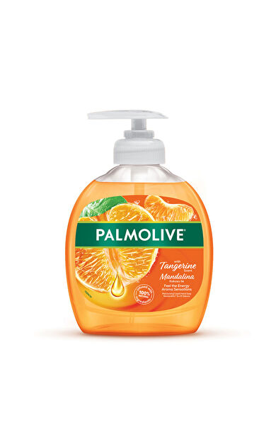 Palmolive Sıvı Sabun 500 Ml Tangerine