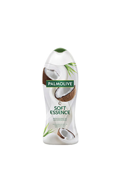 Palmolive Duş Jeli Soft Essence Hindistan Cevizi 500 Ml