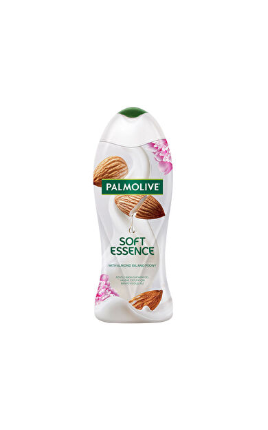 Palmolive Duş Jeli Soft Essence Badem 500 Ml