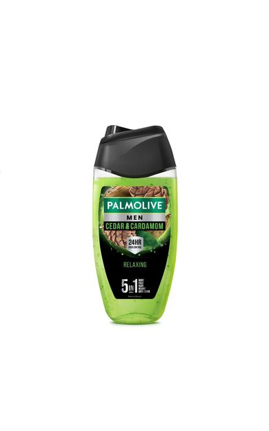 Palmolıve Men Duş Jeli Cedar & Cardamom 250 Ml